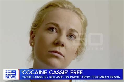 Drug smuggler Cocaine Cassie now OnlyFans model